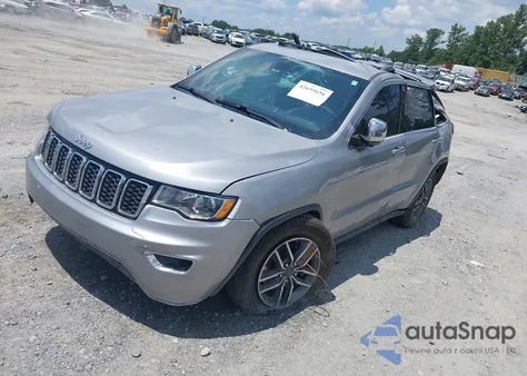 2020 Jeep Grand Cherokee Limited 4X4 z USA, uszkodzony, nr VIN 1C4RJFBG7LC146982
